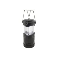 LED Camping Laterne CL-B3 – 300 lm, Ziehmechanik, mit Magneten