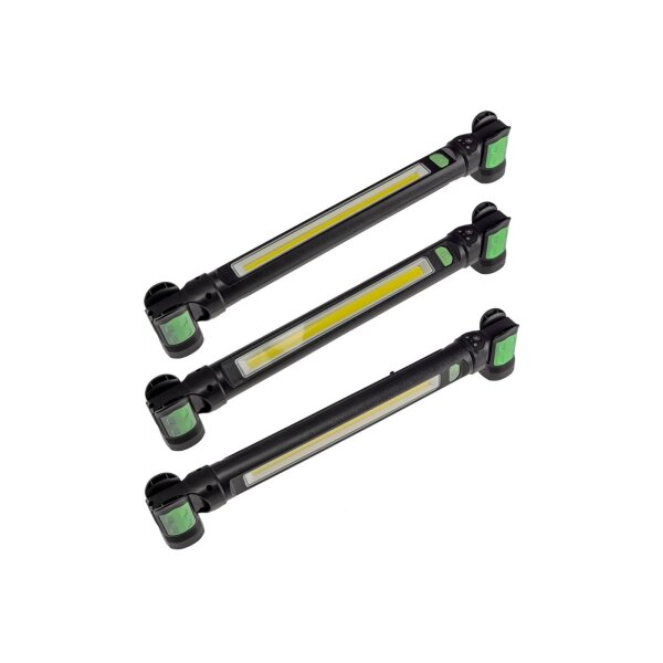 LED Stableuchte mit Akku "AML-1000" 10W, 1044lm, Magnethalter, neutralweiß