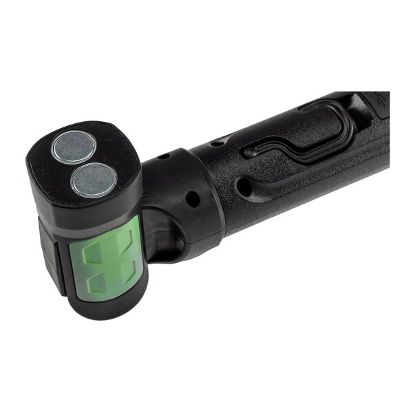 LED Stableuchte mit Akku "AML-1000" 10W, 1044lm, Magnethalter, neutralweiß