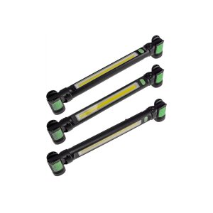 LED Stableuchte mit Akku "AML-1000" 10W, 1044lm, Magnethalter, neutralweiß