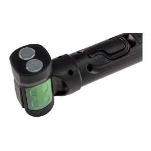 LED Stableuchte mit Akku "AML-1000" 10W, 1044lm, Magnethalter, neutralweiß