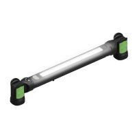LED Stableuchte mit Akku "AML-1000" 10W, 1044lm, Magnethalter, neutralweiß
