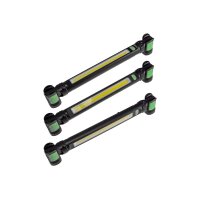 LED Stableuchte mit Akku "AML-1000" 10W, 1044lm, Magnethalter, neutralweiß