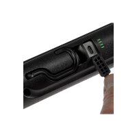 LED Stableuchte mit Akku "AML-1000" 10W, 1044lm, Magnethalter, neutralweiß