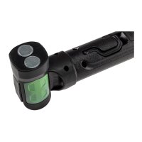 LED Stableuchte mit Akku "AML-1000" 10W, 1044lm, Magnethalter, neutralweiß