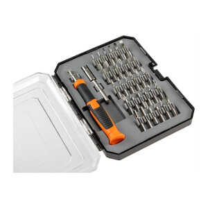 Präzisions-Schraubendreher Bit-Set 30 Bits, Schraubendreher-Griff, Verlänge
