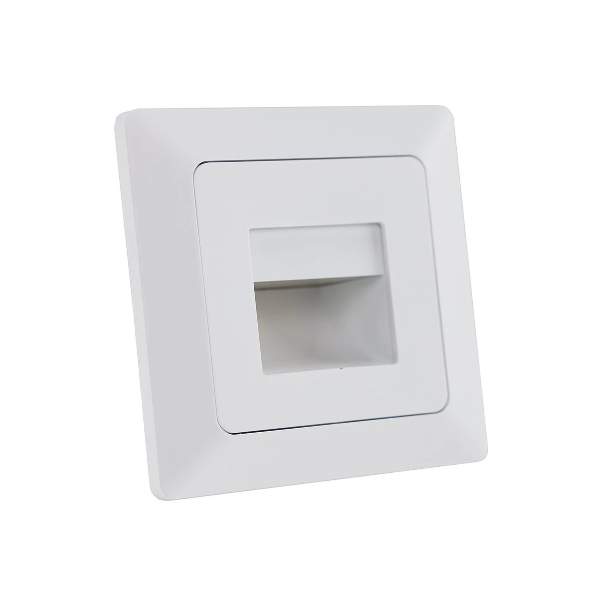 MILOS LED Einbauleuchte COB 1,4W 3000K weiß matt