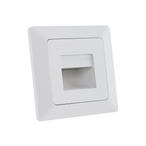 MILOS LED Einbauleuchte COB 1,4W 3000K weiß matt