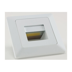 MILOS LED Einbauleuchte COB 1,4W 3000K weiß matt