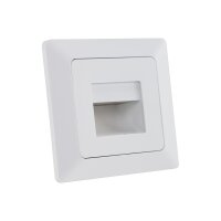 MILOS LED Einbauleuchte COB 1,4W 3000K weiß matt