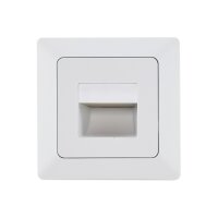 MILOS LED Einbauleuchte COB 1,4W 3000K weiß matt