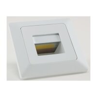 MILOS LED Einbauleuchte COB 1,4W 3000K weiß matt