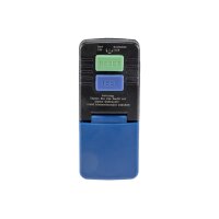 FI Stecker Adapter 30mA IP54 – Fehlerstromschutzadapter Personenschutz Steckdose CT-RCD