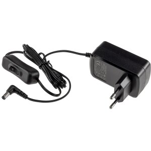Lavalampe CTL Funky LED 40 cm – RGB Farbwechsel, schwarz Retro Design