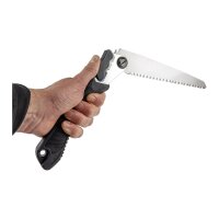 Klappsäge 21cm Sägeblatt mit Sicherheitsverschluss