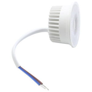LED Modul Piatto CCT 5W – flaches LED Einbaumodul 230V mit einstellbarer Lichtfarbe 3000K / 4000K / 6500K