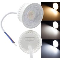 Kopie von LED-Modul "Piatto" neutral oder warmweiß warmweiß 7 Watt #1