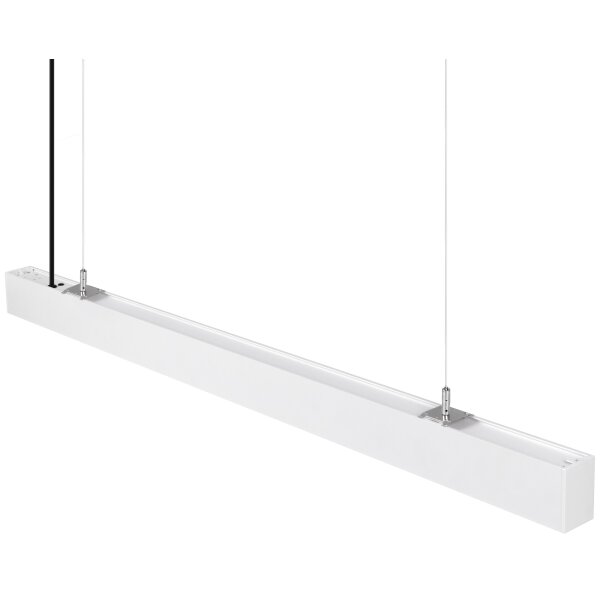 LED Hängeleuchte 120cm 30W CCT – Pendelleuchte Büro & Küche 3000–6000K