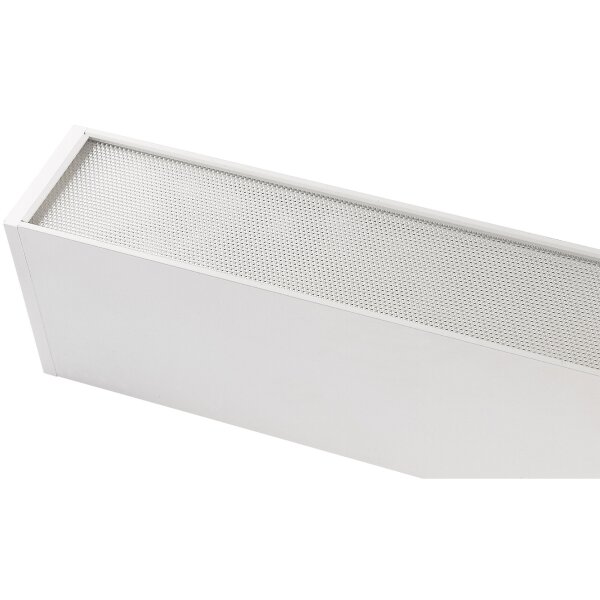 LED Hängeleuchte 120cm 30W CCT – Pendelleuchte Büro & Küche 3000–6000K