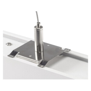 LED Hängeleuchte 120cm 30W CCT – Pendelleuchte Büro & Küche 3000–6000K