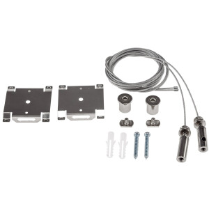 LED Hängeleuchte 120cm 30W CCT – Pendelleuchte Büro & Küche 3000–6000K
