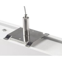 LED Hängeleuchte 120cm 30W CCT – Pendelleuchte Büro & Küche 3000–6000K