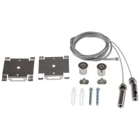 LED Hängeleuchte 120cm 30W CCT – Pendelleuchte Büro & Küche 3000–6000K