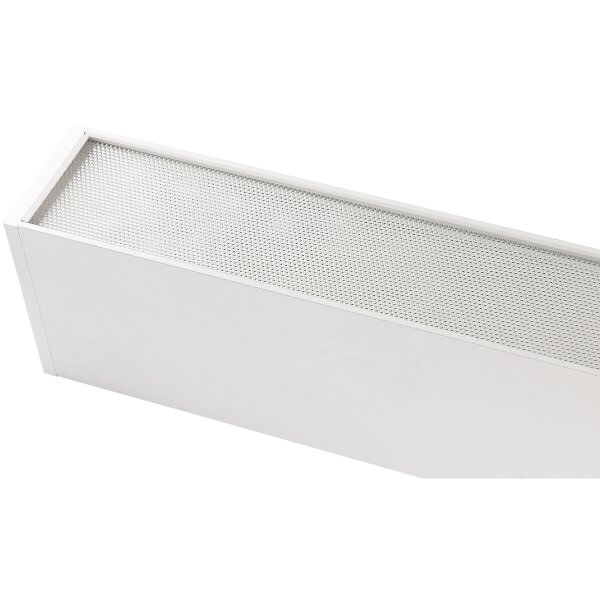LED Hängeleuchte 60cm 18W CCT – Pendelleuchte Büro & Küche 3000–6000K