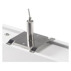 LED Hängeleuchte 60cm 18W CCT – Pendelleuchte Büro & Küche 3000–6000K