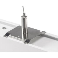 LED Hängeleuchte 60cm 18W CCT – Pendelleuchte Büro & Küche 3000–6000K