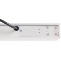 LED Hängeleuchte 60cm 18W CCT – Pendelleuchte Büro & Küche 3000–6000K