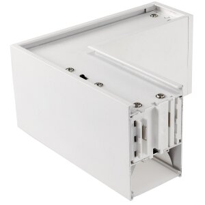 LED Hängeleuchte Eckverbinder 90° mit Licht...