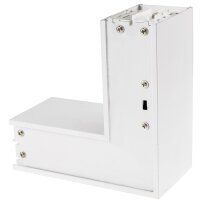 LED Hängeleuchte Eckverbinder 90° mit Licht – L Adapter für CT-OL-CCT Serie