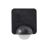 Aufputz Bewegungsmelder „CBM 65a“ – 360°, 10?m, IP65, anthrazit, LED-geeignet