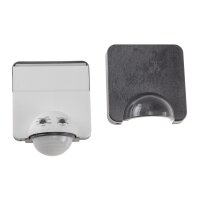 Aufputz Bewegungsmelder „CBM 65a“ – 360°, 10?m, IP65, anthrazit, LED-geeignet