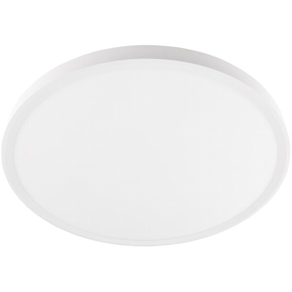 LED Deckenleuchte 40cm flach CCT – Deckenlampe 32W 3000–6000K Santano