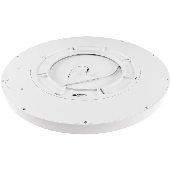 LED Deckenleuchte 40cm flach CCT – Deckenlampe 32W 3000–6000K Santano