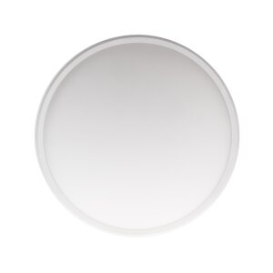 LED Deckenleuchte 40cm flach CCT – Deckenlampe 32W 3000–6000K Santano