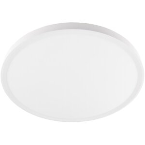 LED Deckenleuchte 40cm flach CCT – Deckenlampe 32W 3000–6000K Santano