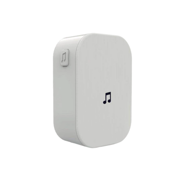 Video Türklingel WLAN Akku – Smarte Klingel mit Kamera, App & Gegensprechfunktion ohne Abo