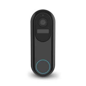 Video Türklingel WLAN Akku – Smarte Klingel mit Kamera, App & Gegensprechfunktion ohne Abo