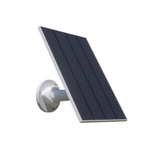 Solarpanel für Überwachungskamera – Solar...