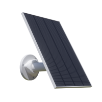 Solarpanel für Überwachungskamera – Solar Ladegerät Apollo 2 & Video Türklingel