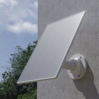 Solarpanel für Überwachungskamera – Solar Ladegerät Apollo 2 & Video Türklingel