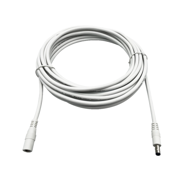 Verlängerungskabel 5m für Überwachungskamera – wetterfestes Kamera Kabel Oculus Pro