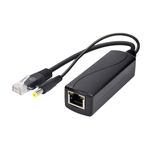 PoE Adapter 12V 2A – LAN Stromversorgung für...