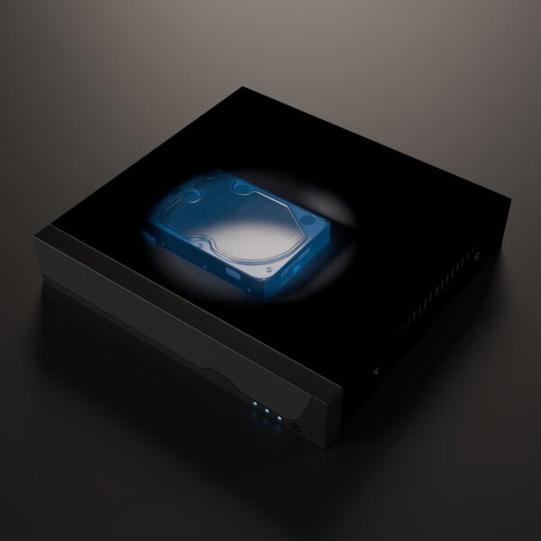 NVR Recorder 8 Kanal PoE 4K – Netzwerk Videorekorder für Überwachungskameras ohne Abo