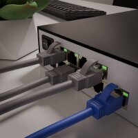 NVR Recorder 8 Kanal PoE 4K – Netzwerk Videorekorder für Überwachungskameras ohne Abo