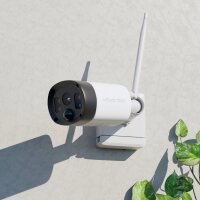 Solar Überwachungskamera Set 3x WLAN Akku – Autarkes Kamerasystem ohne Strom Apollo 2