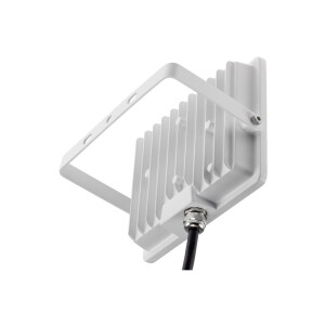 LED Fluter 30W Weiß 2503lm – Außenstrahler IP65 4000K SlimLine